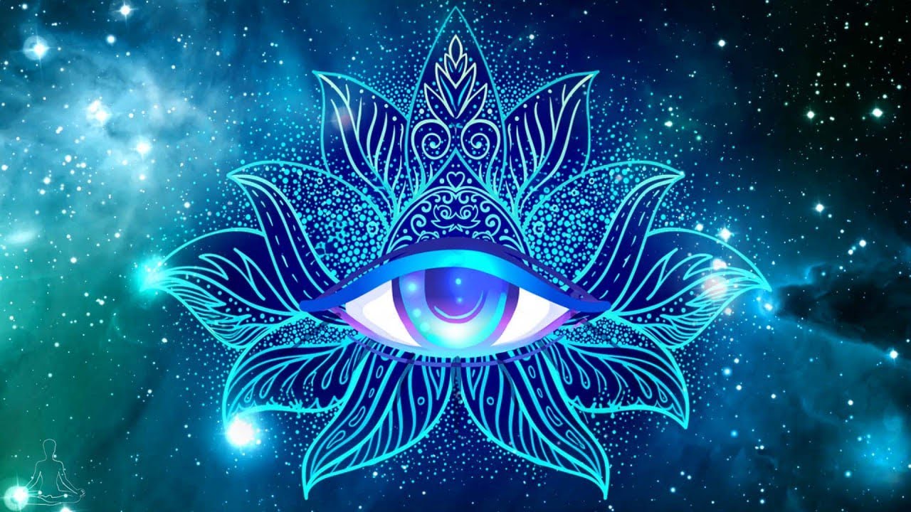Try Listen for 10 minutes - 528Hz Very Powerful 💥Open Third Eye 👁 ...