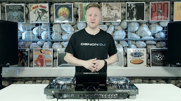 Denon DJ Prime 4 Tutorial Part Thirteen - Touchscreen Library Management: Create & Edit Playlists