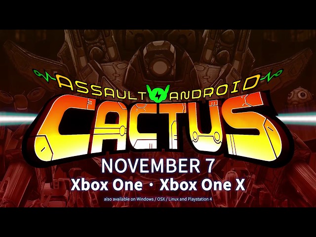 Assault Android Cactus+ (@AndroidCactus) / X