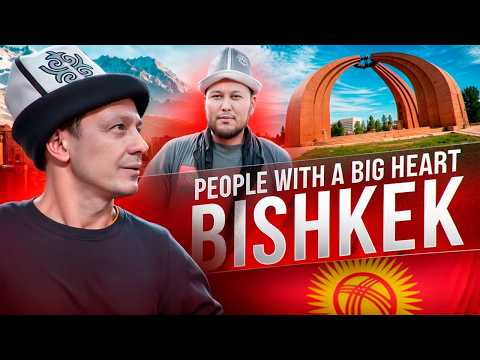 Bishkek: Ex-Soviet City