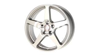 MOMO Five | Matt titanium | givawheels.com