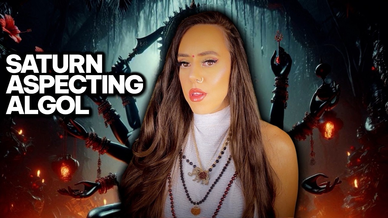 Неподвижная звезда Алголь и Антихрист