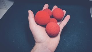 Magic Monday (Balls!)