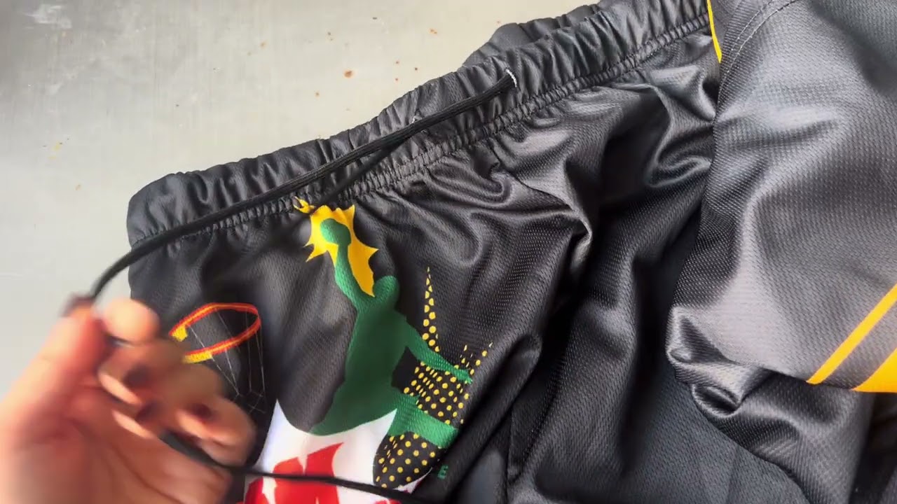 Custom team jersey pod print your demand from fgfactory.top