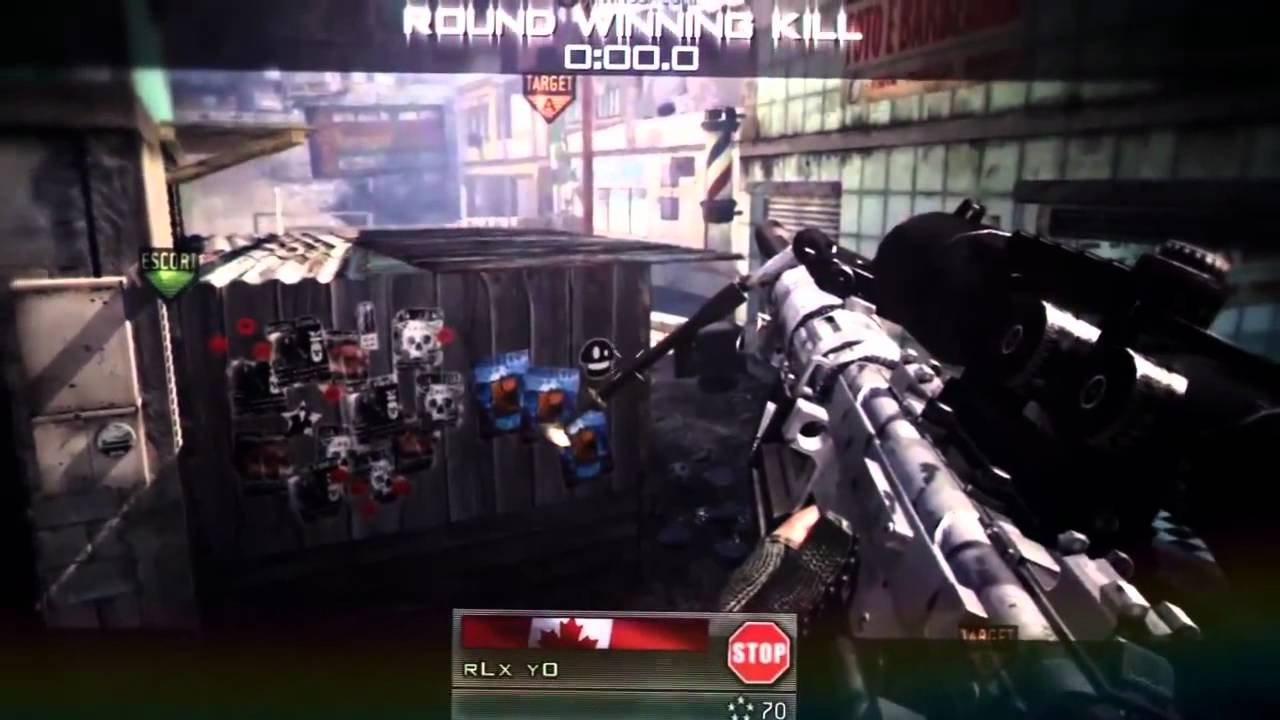 PsyQology - Lesson #31! (MW2)