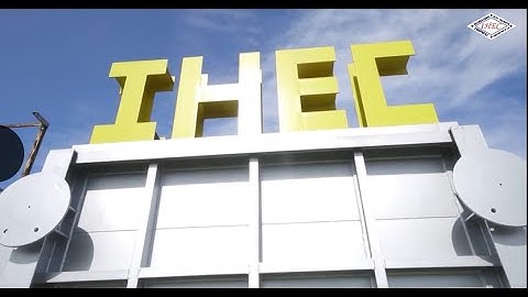 IHEC Company Presentation