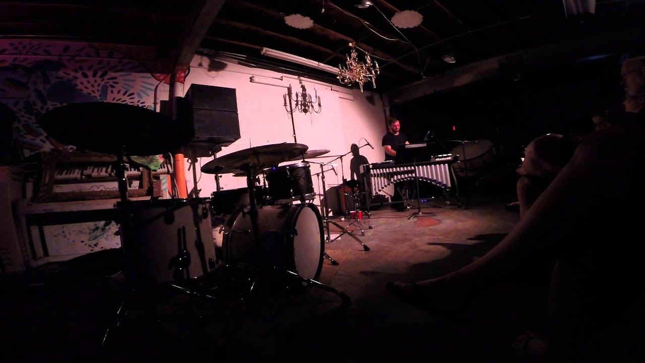 Sean Hamilton at The Venture Compound | "Samsara, by Jerod Sommerfeldt" -- Hyperbolic Chamber Music