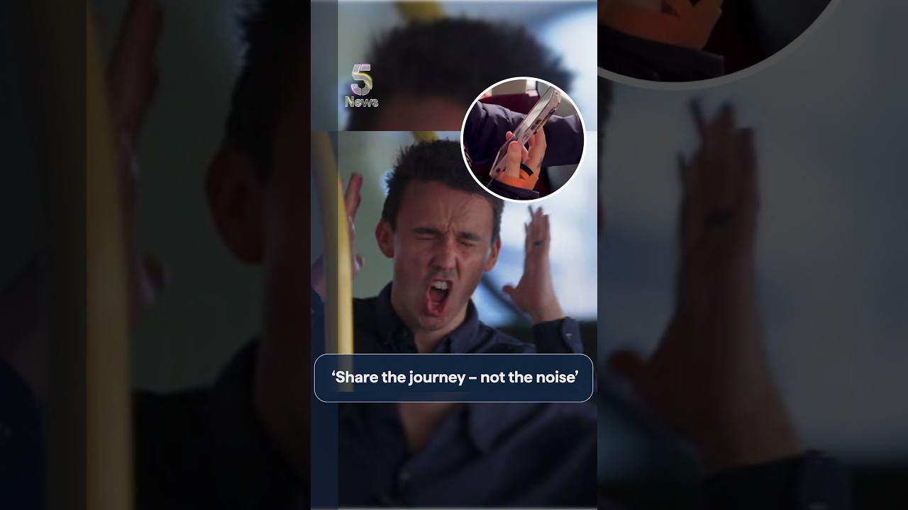 People playing loud music on buses could be fined £100 under antisocial behaviour crackdown