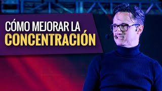 Mejorar 2019 ahora conferencia atención la