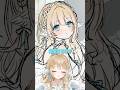 スズキタゴサク構文で絵のこだわりを話します。この構文が流行ってるからです。 #vtuber #イラスト #セルフ受肉
