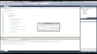 C# - 03 - Exception Handling