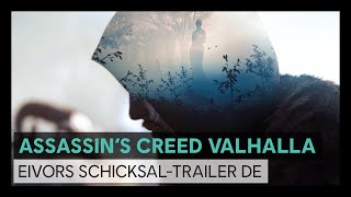 Assassin's Creed Valhalla: Eivors Schicksal (Charakter-Trailer) | Ubisoft [DE]