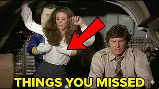 Airplane (1980): THINGS YOU MISSED