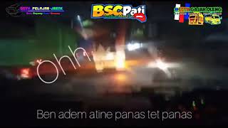 Stori wa keren versi kata kata cak percil //BSC PATI