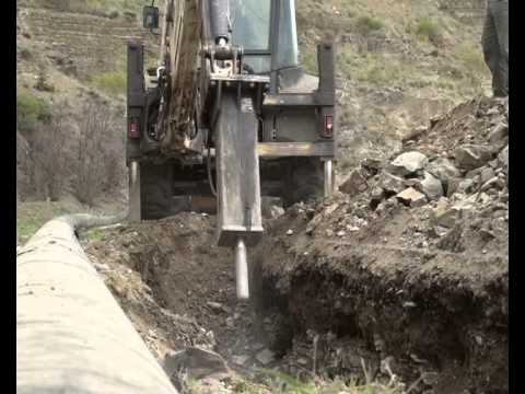 ასპინძაში წყლის სისტემის მშენებლობა ივლისში დასრულდება