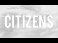 Citizens &amp; Saints - You Have Searched Me (lyrics)