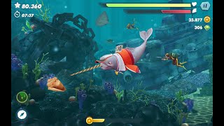 Hungry Shark Game Coding In Just 5 Mins ?