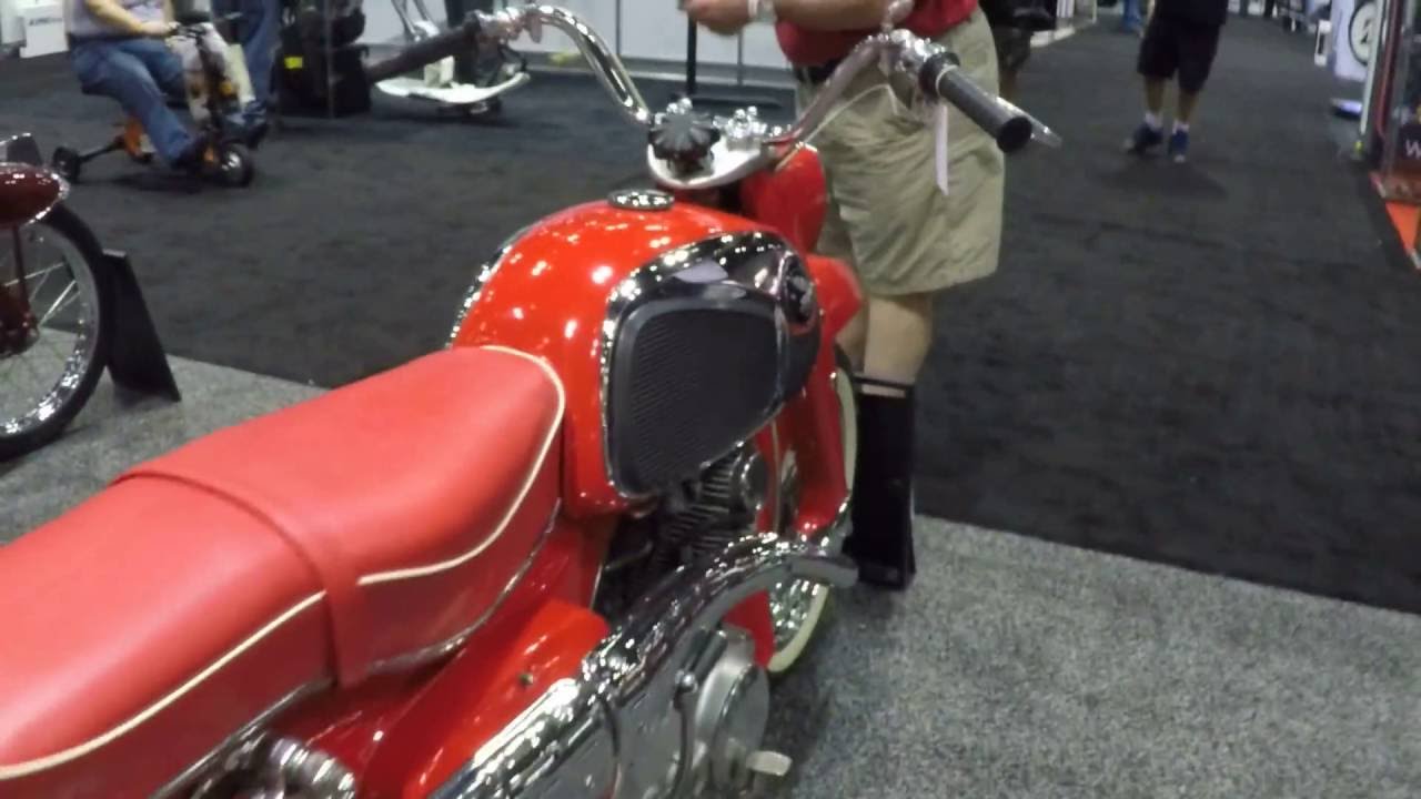 1960 Honda CSA77 305 Dream Sport