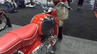 1960 Honda CSA77 305 Dream Sport