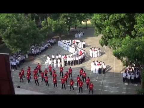 Việt Nam ơi - THPT Lý Thường Kiệt, quận Long Biên!