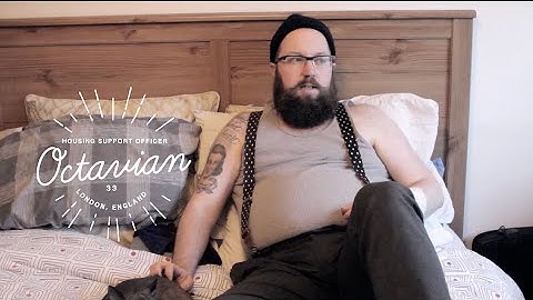 Trans Man - Octavian / Transgender UK