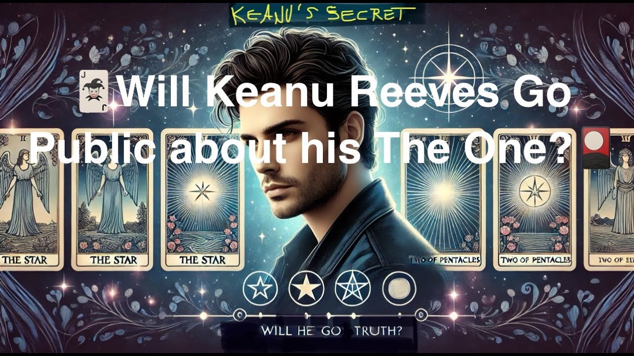 “Will Keanu Reeves go public about his love life?
