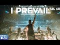A Day In The Life On Tour W/ I Prevail | The Drum Life