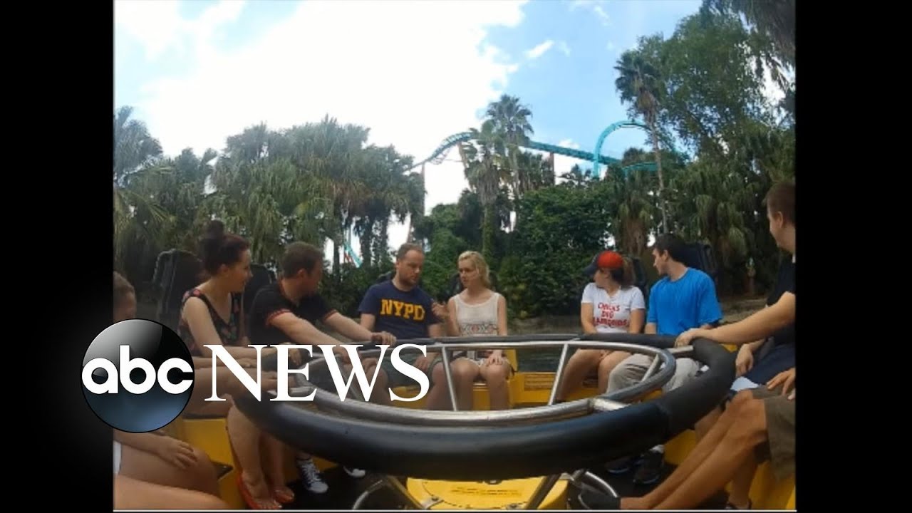 Busch Gardens Closes Ride After Fatal Accident In Australia Youtube