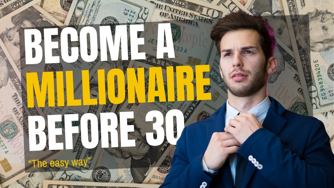 How to get rich "FAST" in your 20s (step by step guide) #howtoinvest # ...