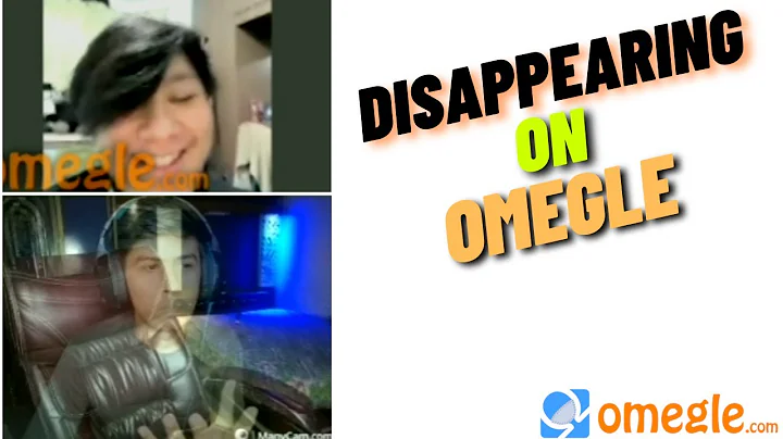 DISAPPEARING ON OMEGLE 2 || OMEGLE