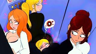 elevator filled [comics dub]-shadling/shadbase/shadman