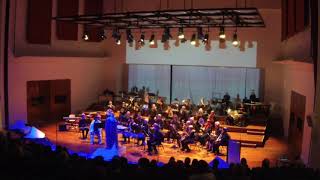 Theme from ‘Ice Castles’ – Marvin Hamlisch arr. Jan van Kraedonck