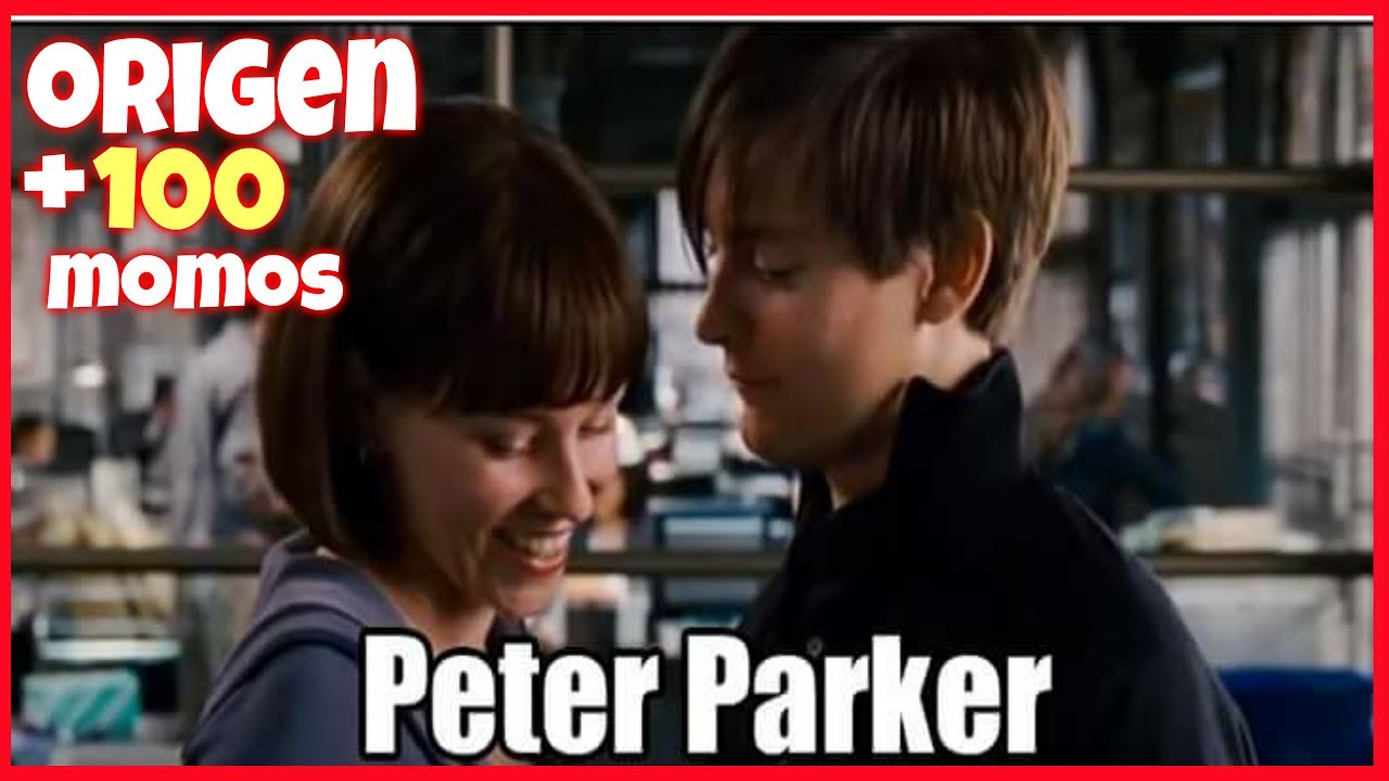 Peter Parker Xd MEMES DE LA SEMANA YouTube