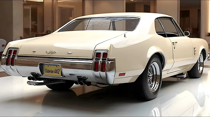 2026 Oldsmobile 442 🔥 Muscle Legend Reborn with Modern Power 💪🚘