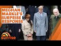 Meghan Markle responds to death of Prince Philip sparking criticism | 7NEWS