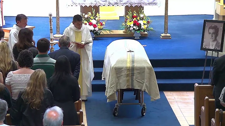 Edward Tapia Funeral June 22 2021