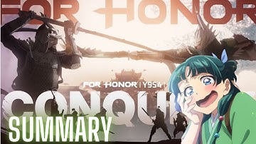 Y9S4 TU1 "Conquest" Warriors Den: SUMMARY