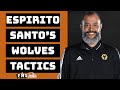 How Nuno Espirito Santo Made Wolves A Force | Wolves Tactics Explained |