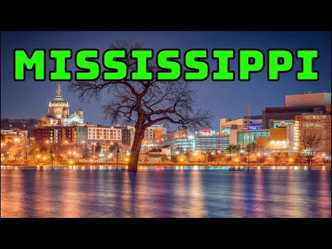 Video: Giấy phép học tập ở Mississippi là bao nhiêu?