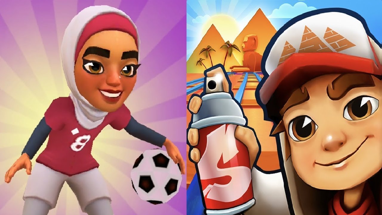 Subway Surfers World Tour 2022 Cairo New Update Unlocking New