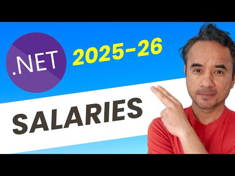 .NET Salaries in India 2025-26: How Much Can You Earn!