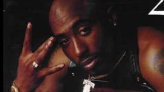 2Pac- I Aint Mad At Cha (Remake Instrumental)