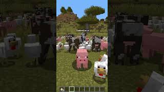 Hiding as a PIG unitl my friend notices