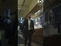 LA Galaxy Players Walk in For LAvSTL #MLS