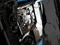 PlayStation 4 não estava lendo jogos olha só o motivo criança colocou uma moeda dentro do driver