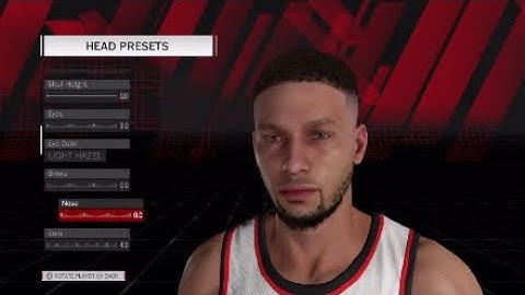 NBA 2K18: "THE BEST STEPHEN CURRY CREATION"