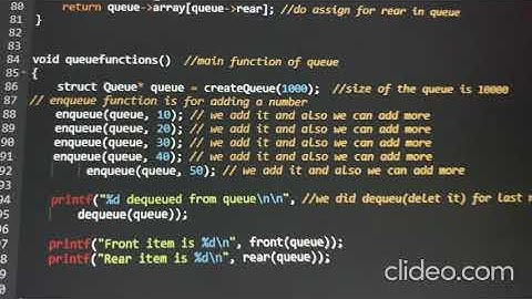 Data structure project