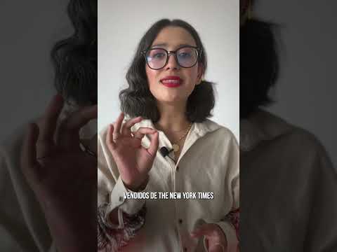 Este es el libro que le CAMBIÓ LA VIDA a Karol G