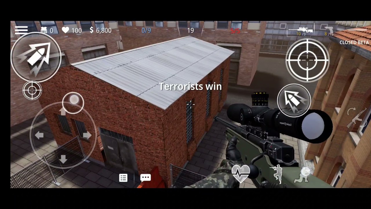 special forces group 3 gameplay 014 YouTube