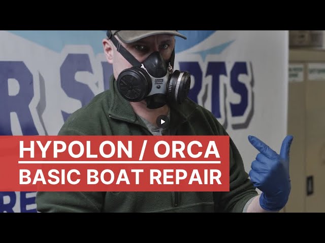 NRS Pennel Orca Repair Kit